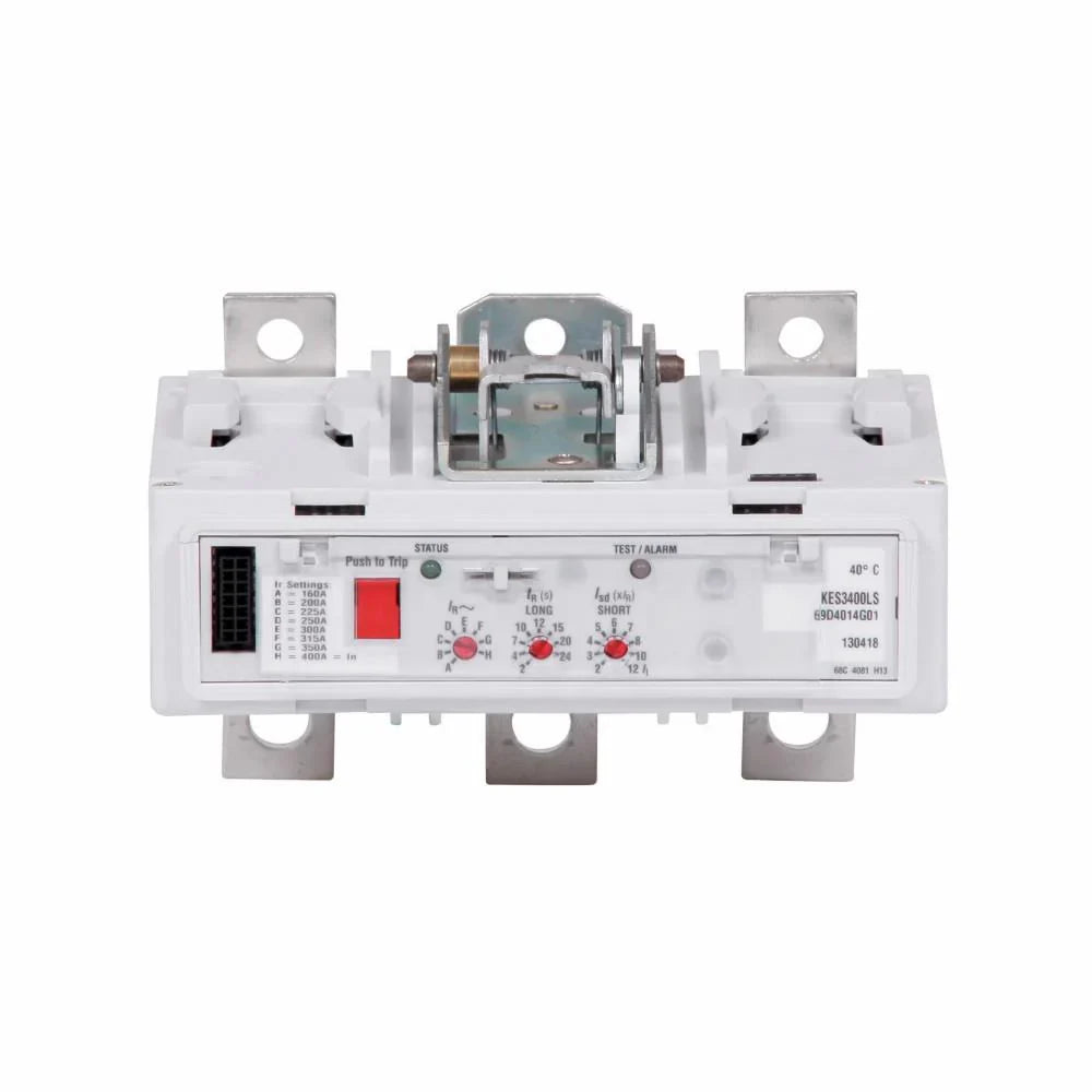 KES3400LSI | Eaton Series C Electronic LSI Trip Unit 400 A For Frame J-K MCCBs