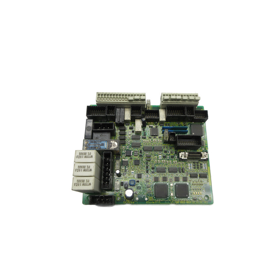 A20B-2200-0650/03B | Fanuc CNC Control Circuit Board for Industrial Automation Systems