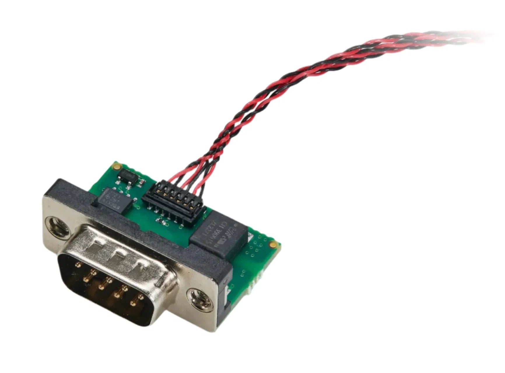 Kvaser M.2 PCIe 4xCAN
