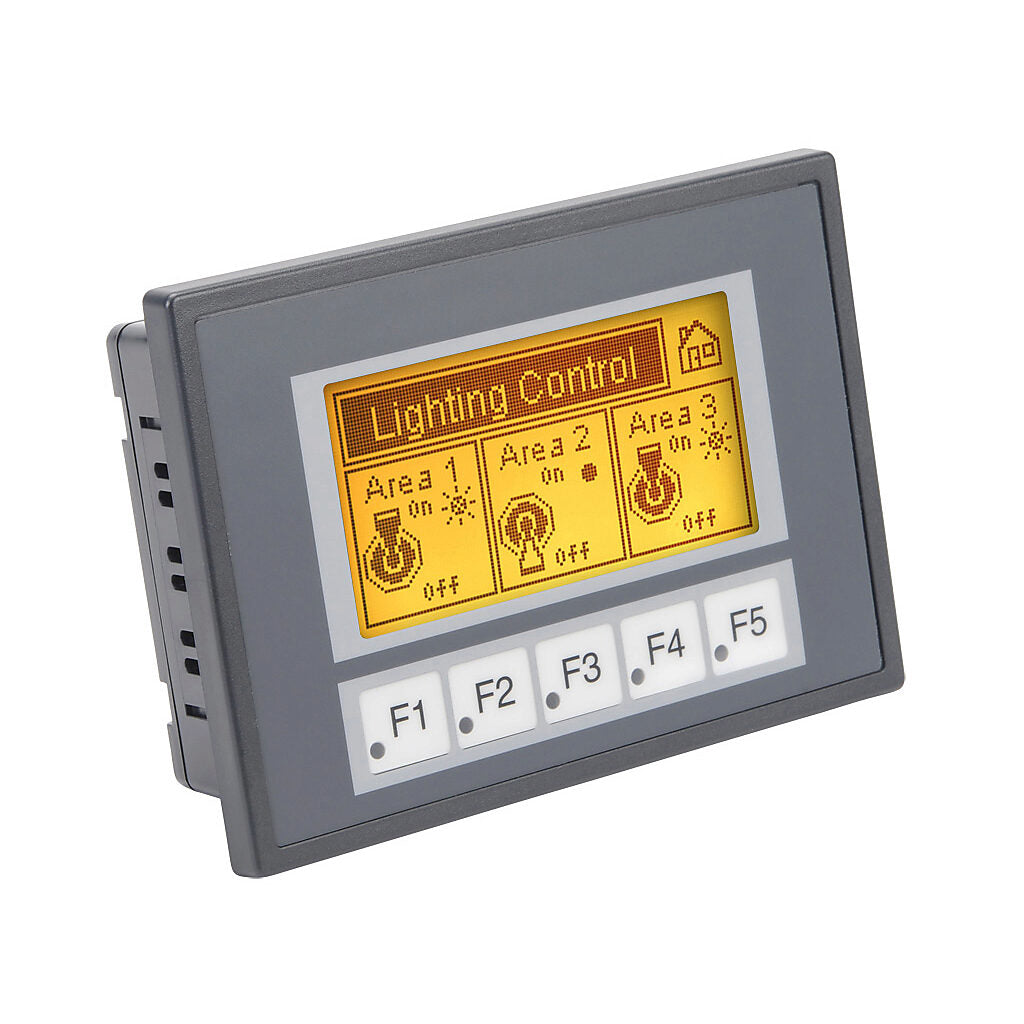 EA3-S3ML-RN | Automation Direct C-more Micro 3" Monochrome Serial HMI