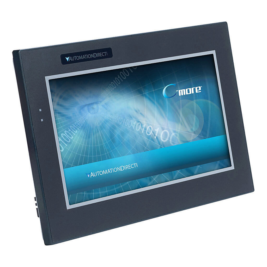 EA9-T10WCL | Automation Direct C-more EA9 10" Widescreen Touchscreen HMI 1024×600