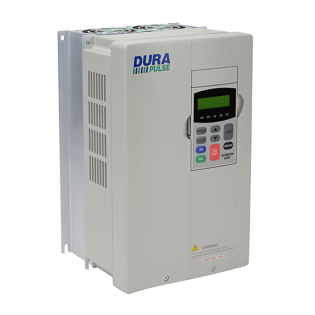 GS3-4010 | Automation Direct DURApulse GS3 10HP 460VAC Variable Frequency Drive