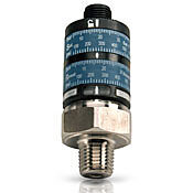 AutomationDirect PSD25-0P-0145H ProSense Electronic Pressure Switch