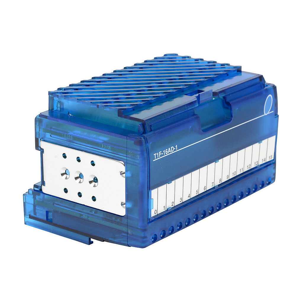 Automation Direct T1F-16AD-1 Terminator 16-Channel Analog Input Module 4-20mA 14-Bit