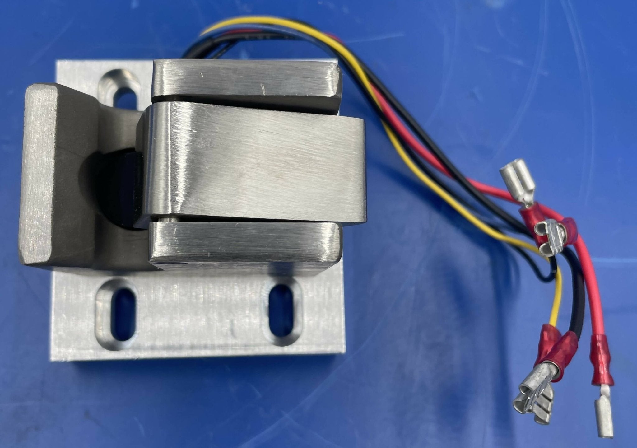 LATCH LOCK ASM NEW UPGRADE KIT (46-316198G1) GE