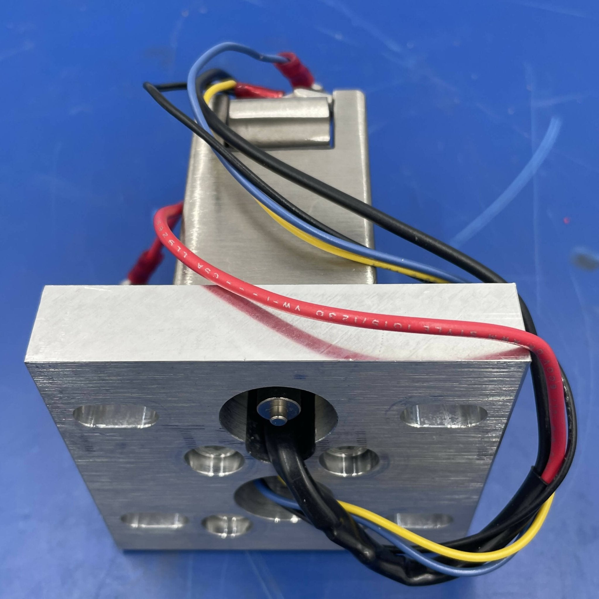 LATCH LOCK ASM NEW UPGRADE KIT (46-316198G1) GE