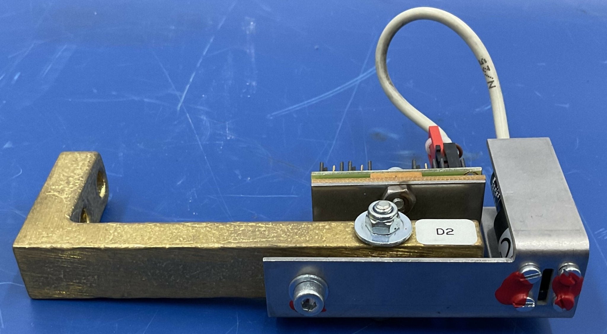 LAZER LIGHT LOCALIZER W/D2 DISTRIBUTOR (3758534/03758534/01608558) SIEMENS