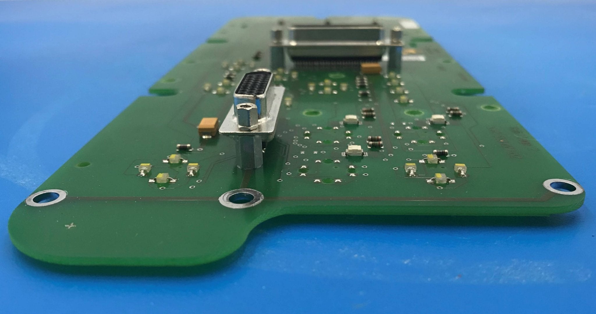 Left Gantry Panel PCB only (455018010031/4550 180 10031) Philips CT Brilliance