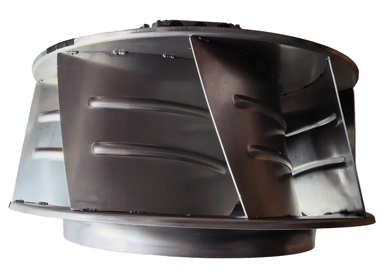 R3G560-AH29-19 ebm-papst centrifugal fan 3.0kW 200/240V 9.8A 1520rpm