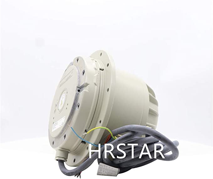 ZIEHL-ABEGG MK137-2DK.15.N Centrifugal Fan 1.9kW 3350RPM 3~400/690V | Article 128665H