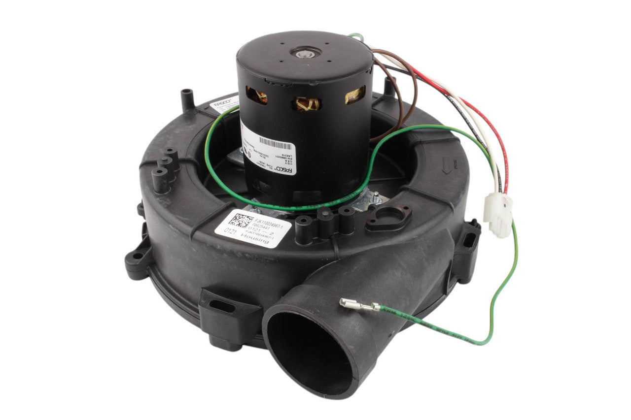 Lennox 57M85 Combustion Air Blower Assembly 115V 1/20HP Furnace Motor