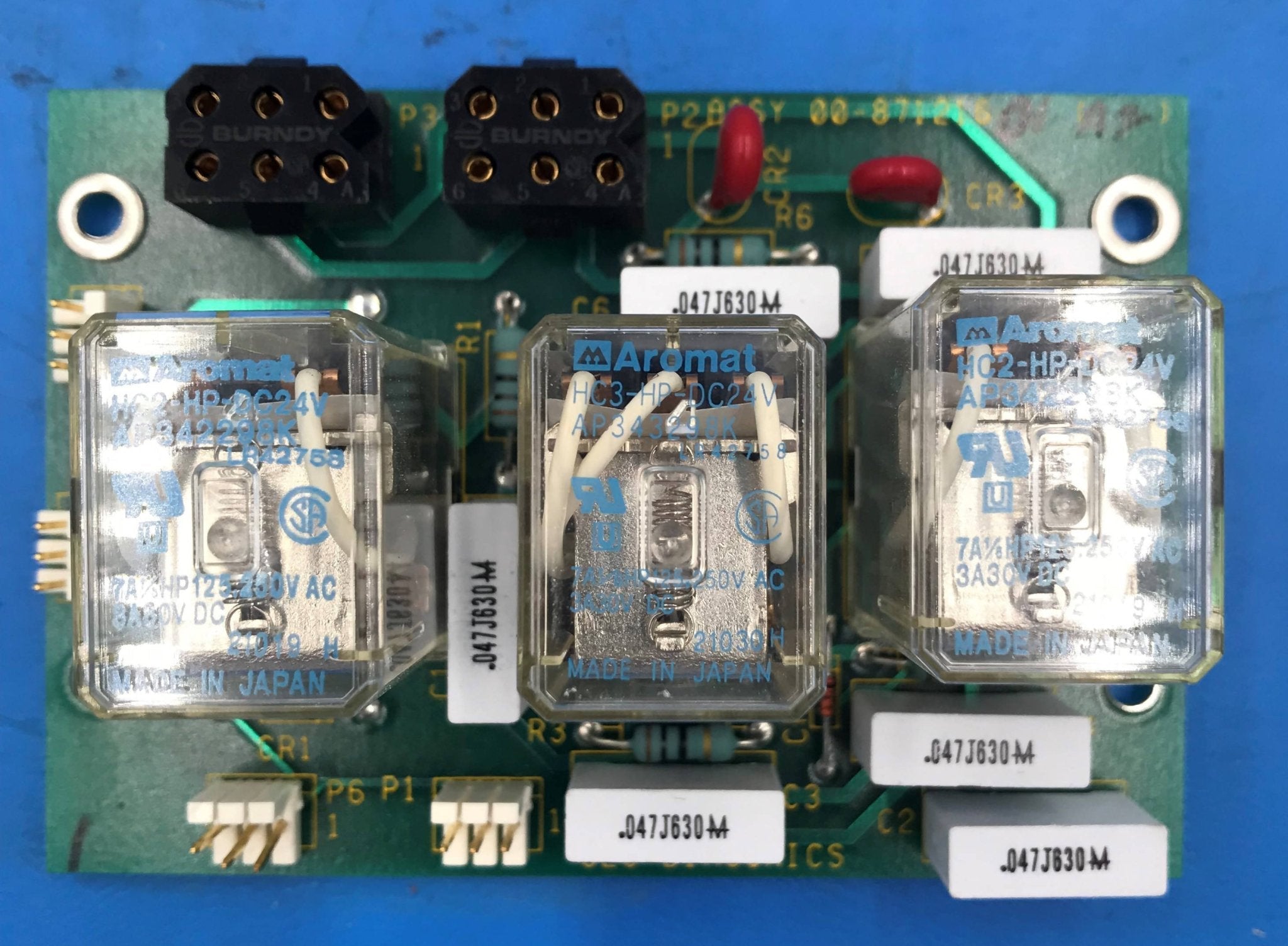 Lift/Rotation Control PCB (00-871216-01) OEC