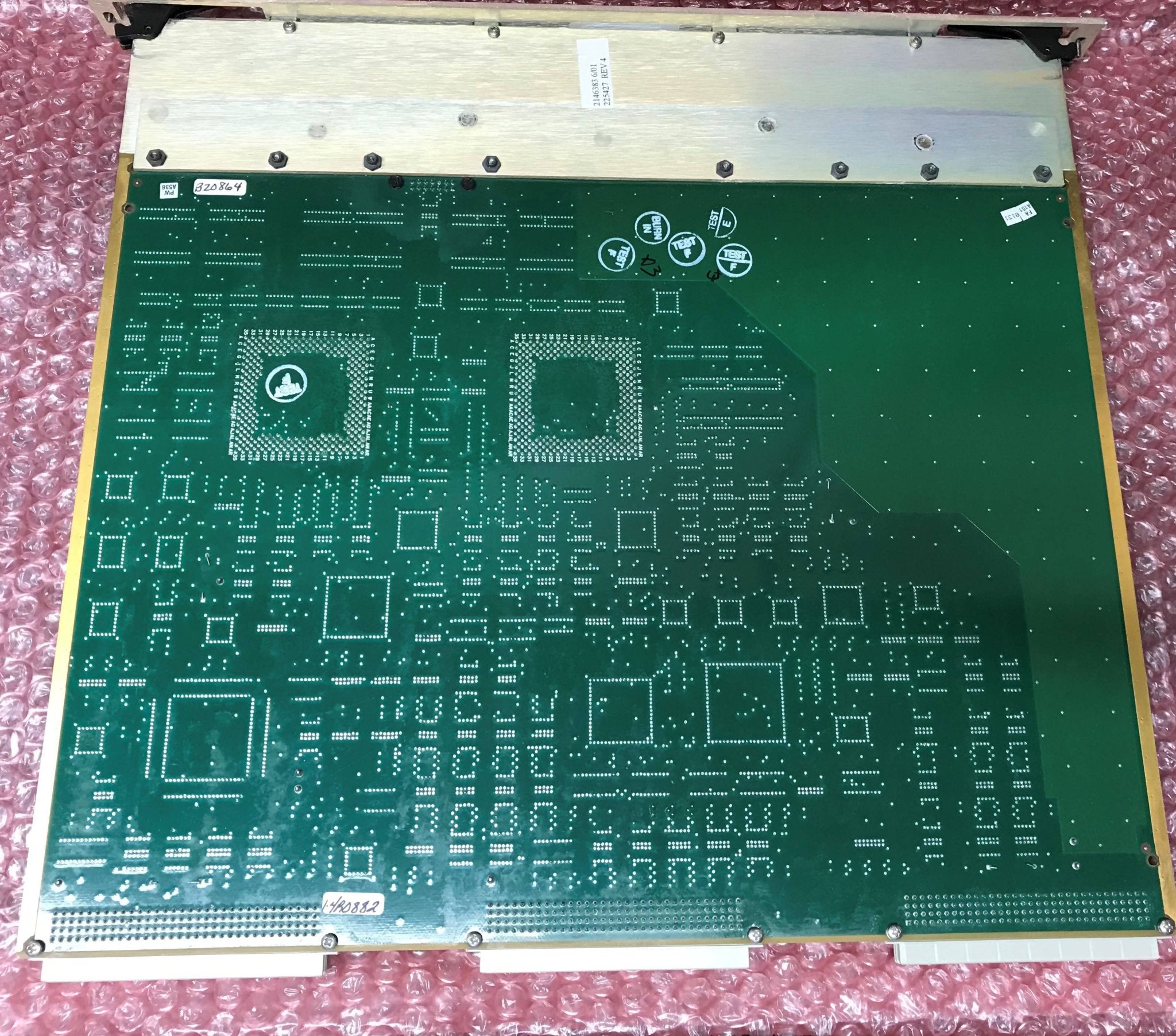 Logic Board (2128880 Rev1/225427 Rev4) GE