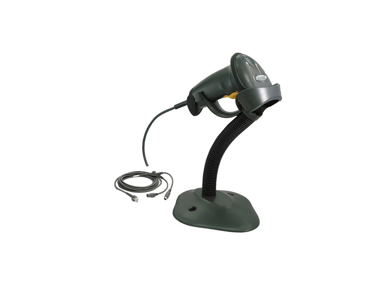LS2208 Zebra Barcode Scanner USB LS2208-SR20007R (LS2208)