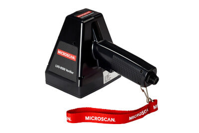 Omron LVS-9580 Handheld Barcode Verifier 1D/2D ISO-Compliant Inspection System