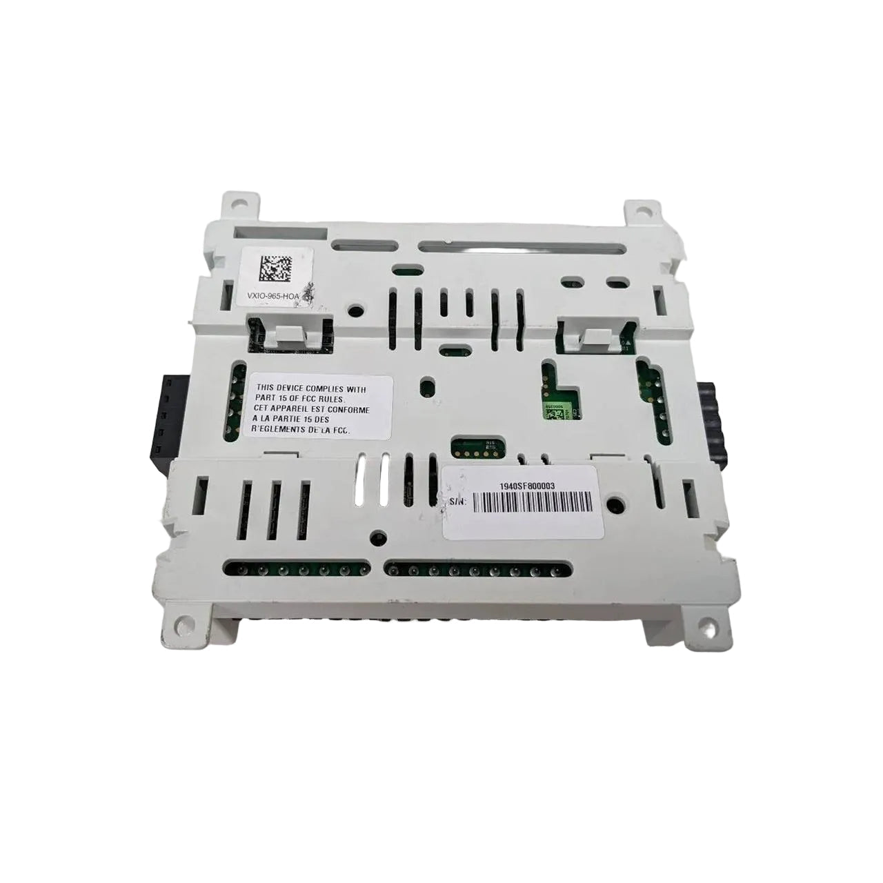 Alerton VXIO-965-HOA Controller Module 207VA with Hand-Off-Auto Control for Building Automation