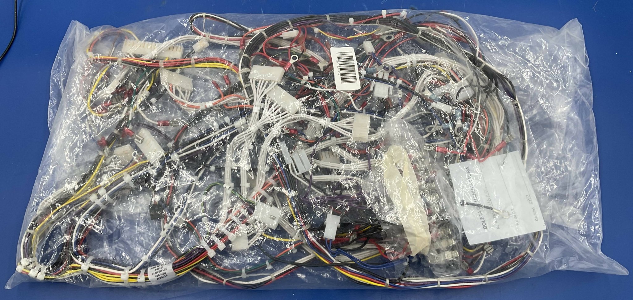 MAIN HARNESS (2116236) GE AMX 4