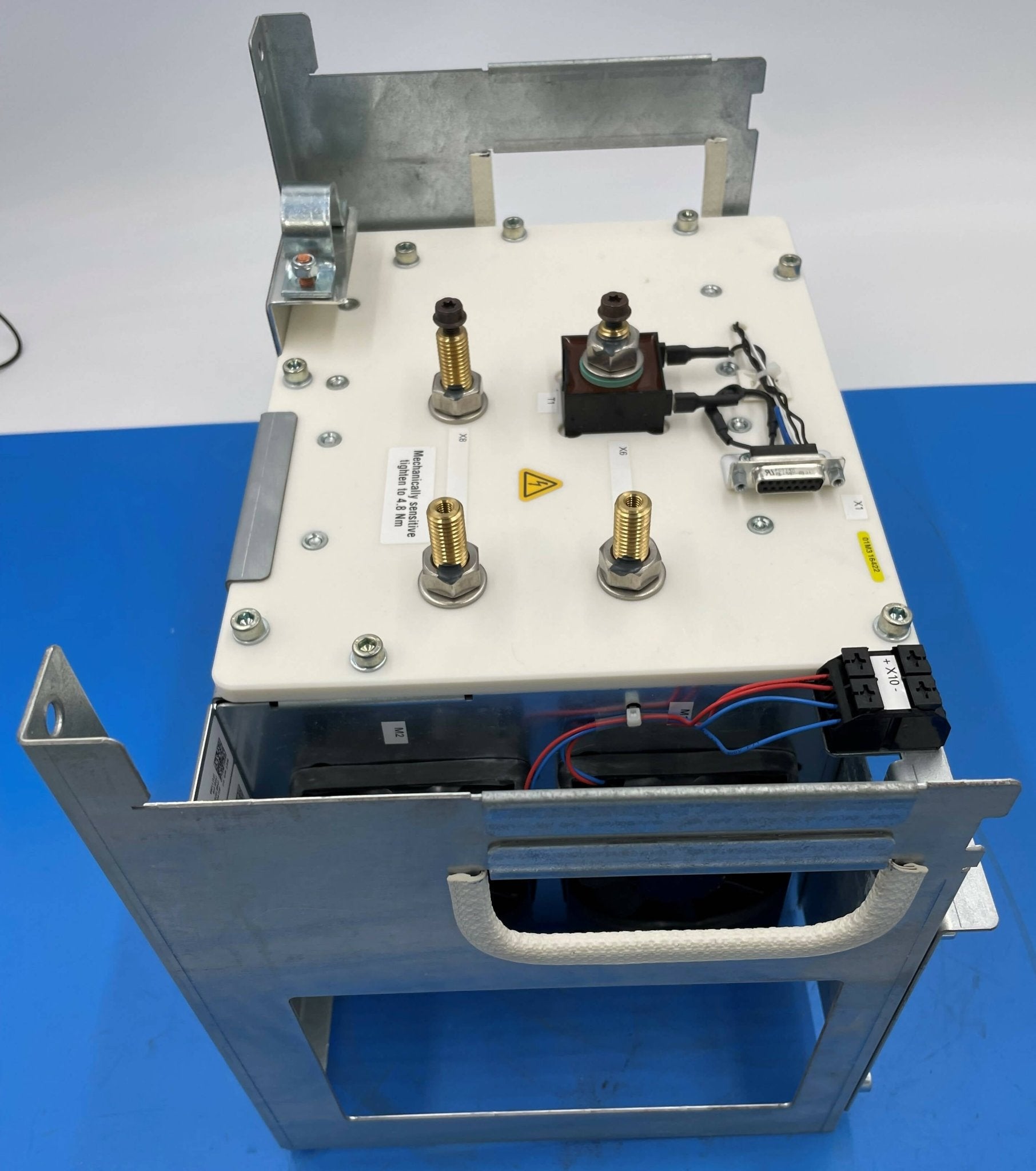MATRIX MVT W/O OIL (10757220/10890960/08365970) SIEMENS