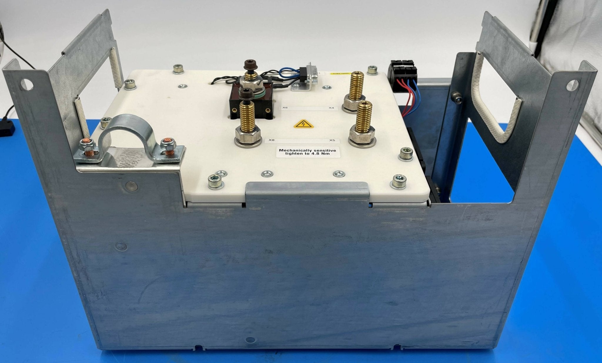 MATRIX MVT W/O OIL (10757220/10890960/08365970) SIEMENS