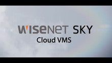 Hanwha Wisenet SKY Enterprise Edition Monthly