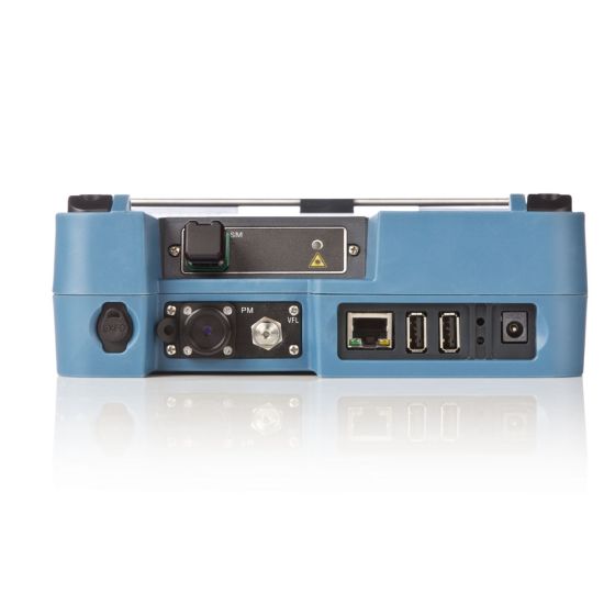 EXFO MAX720C Quad OTDR Mod 850/1300/1310/1550nm Oi Software