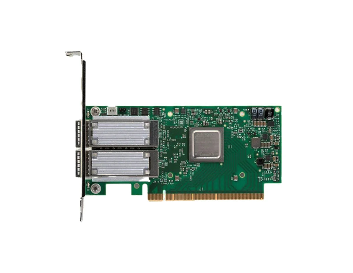 Mellanox MCX556A-EDAT ConnectX-5 Ex VPI adapter card