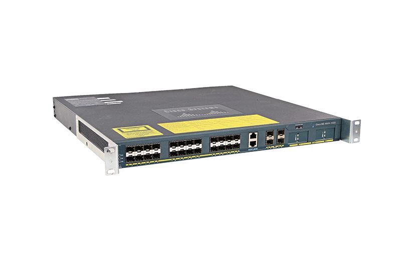 ME-4924-10GE | Cisco Gigabit 10GE or SFP Metro Switch 24 Port Gigabit SFP