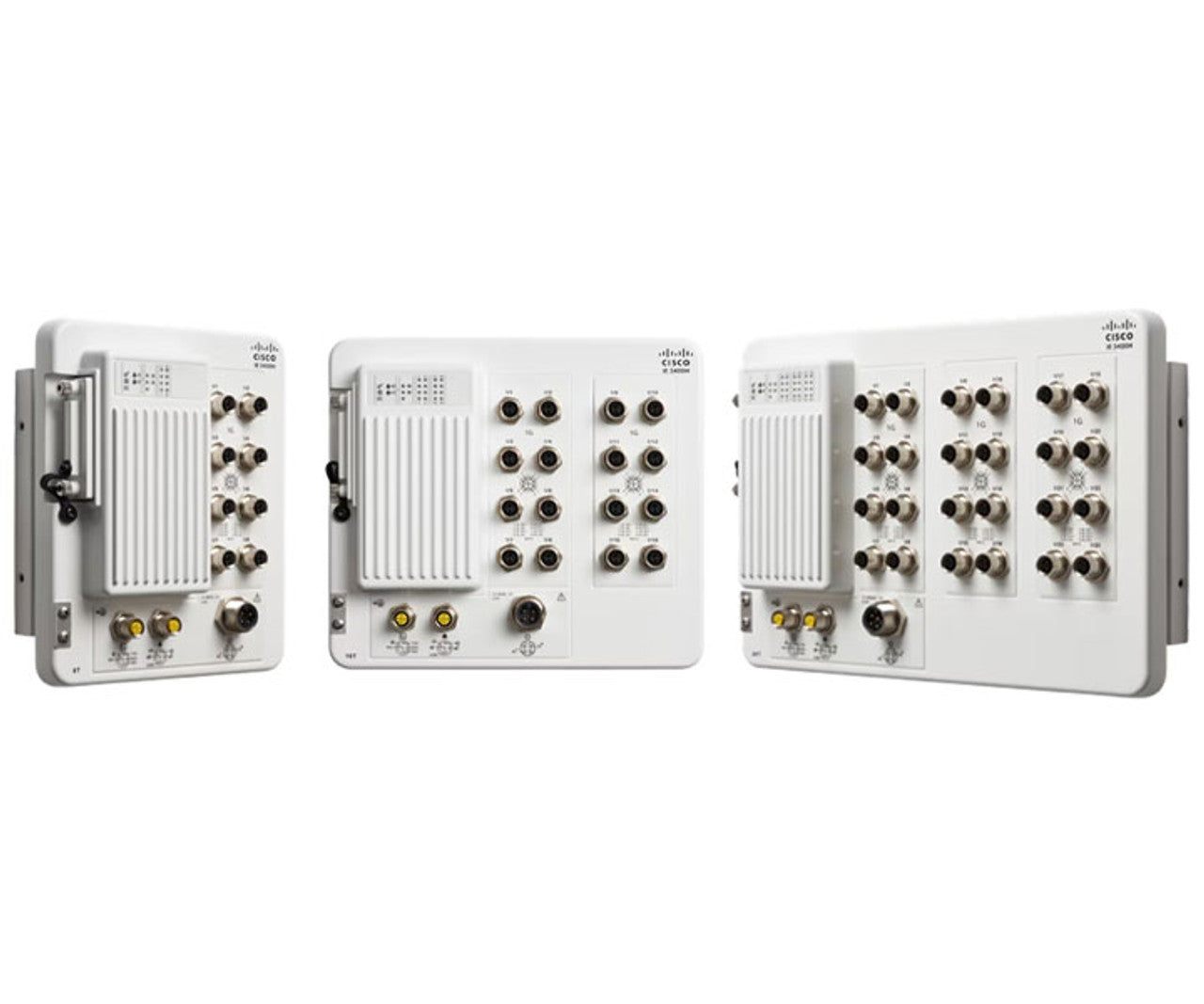 Cisco IE-3500H-14P2T-E Switch