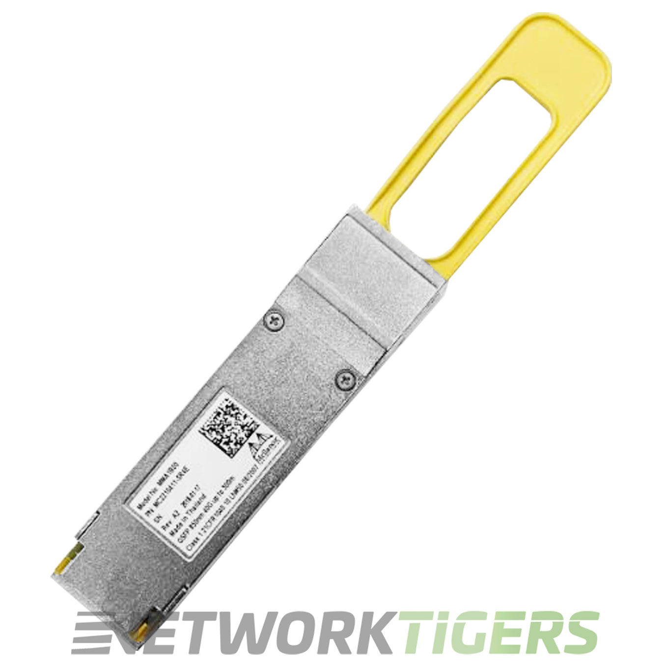 Nvidia Mellanox MC2210411-SR4E 40GB BASE-SR4 850nm MMF QSFP+ Transceiver