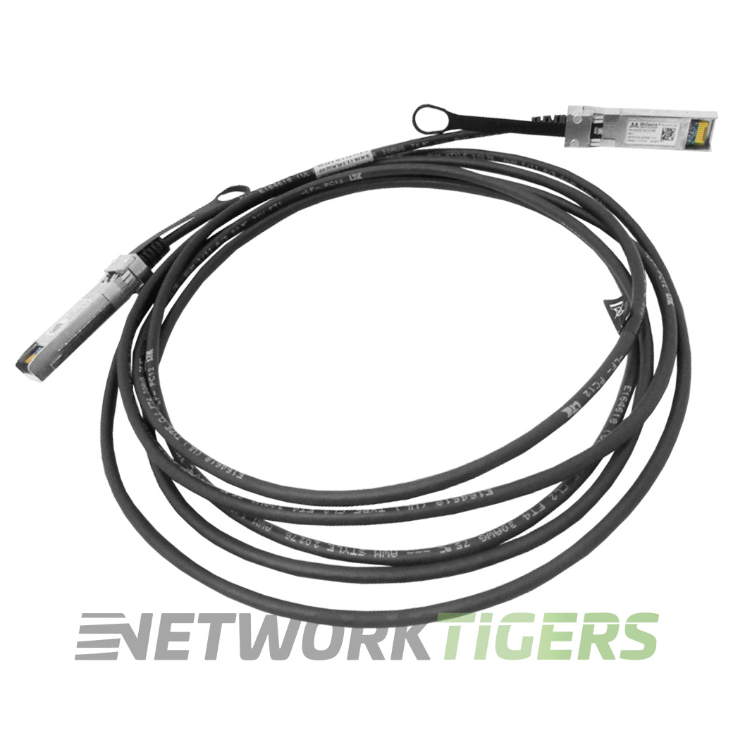 Mellanox MCP1600-C005E26L 5m 100GB QSFP28 Direct Attach Copper Cable