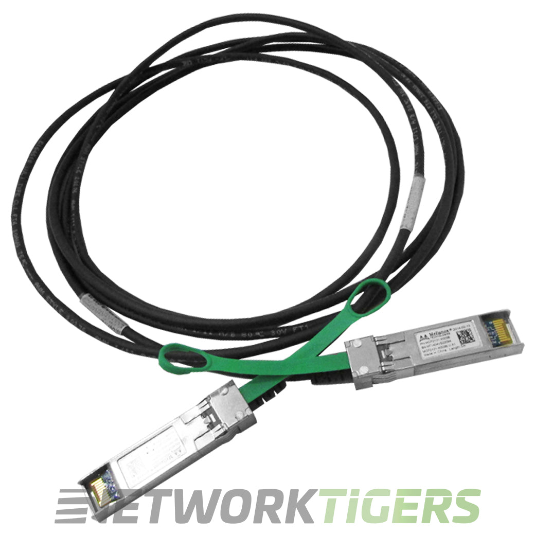 Mellanox MCP2102-X003B 3m 10GB SFP+ Direct Attach Copper Cable