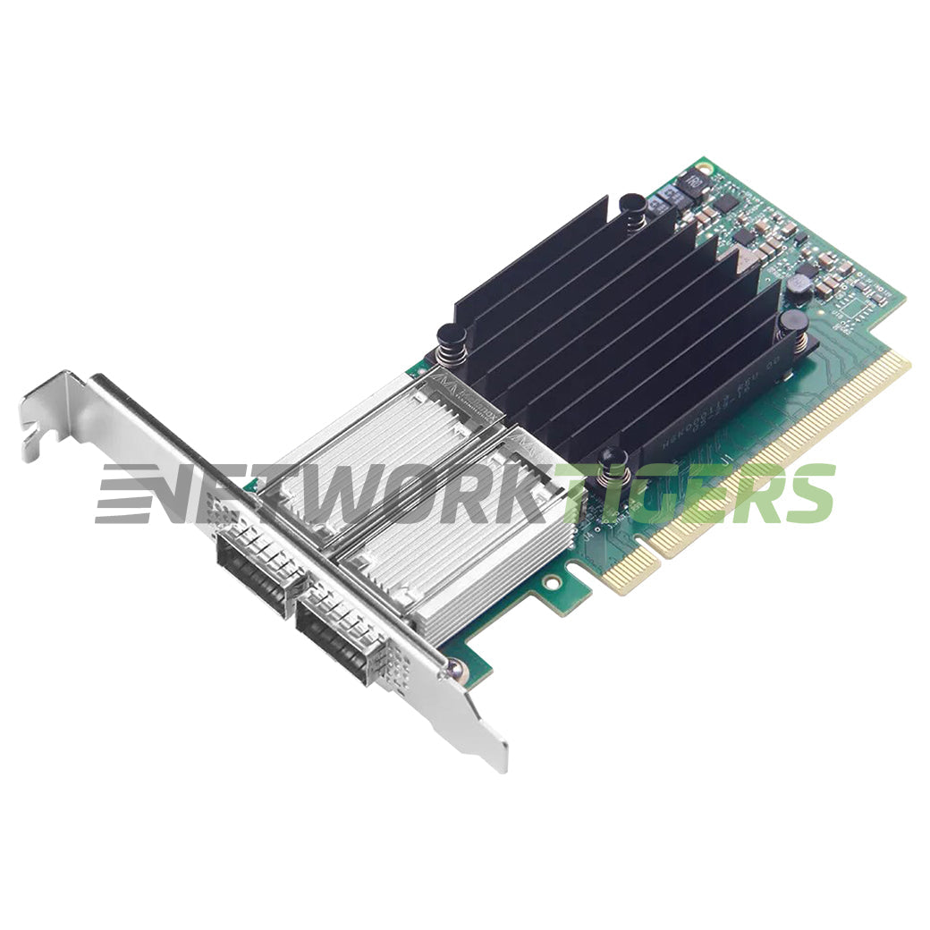 NEW Mellanox MCX414A-BCAT ConnectX-4 2x 40/56GB QSFP28 PCIe3.0 x8 Card