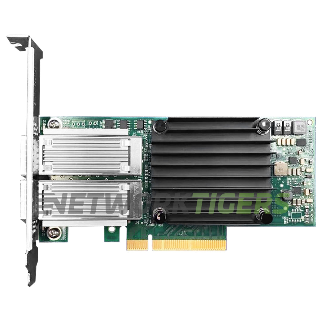 NEW Mellanox MCX414A-BCAT ConnectX-4 2x 40/56GB QSFP28 PCIe3.0 x8 Card