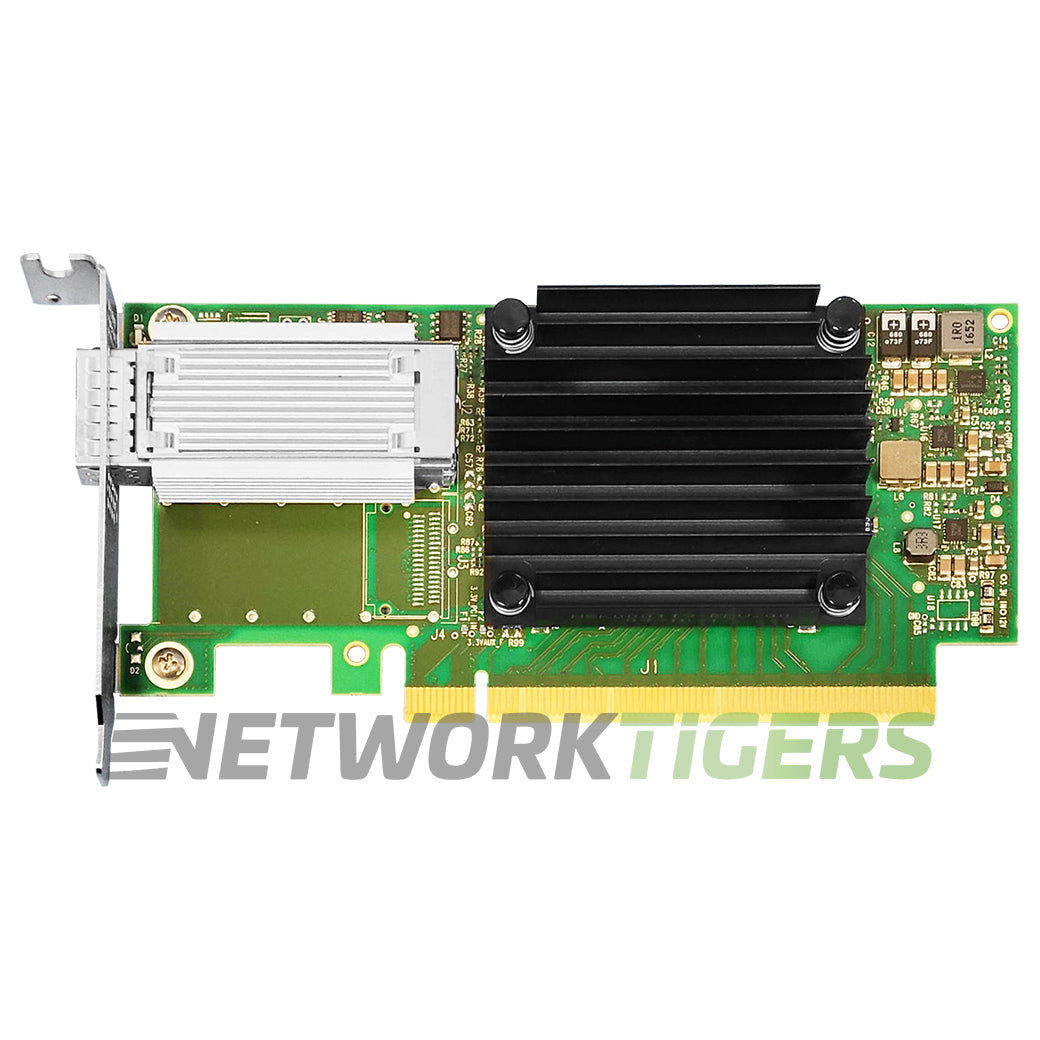 Mellanox MCX415A-CCAT ConnectX-4 1x 100GB QSFP28 PCI-E3x16 Card