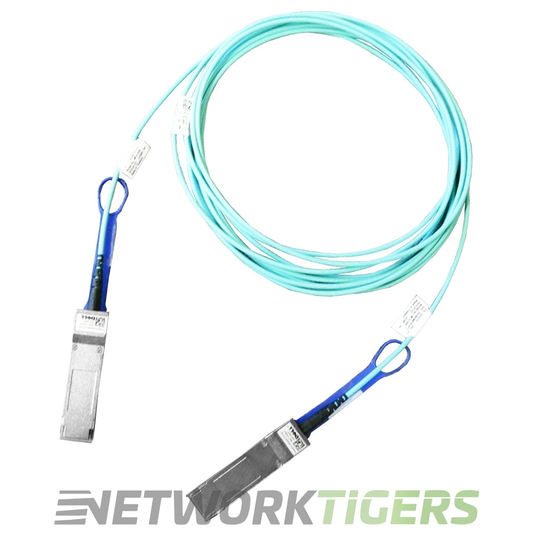 NEW Nvidia Mellanox MFA1A00-C003 3m 100GB QSFP28 Active Optical Cable