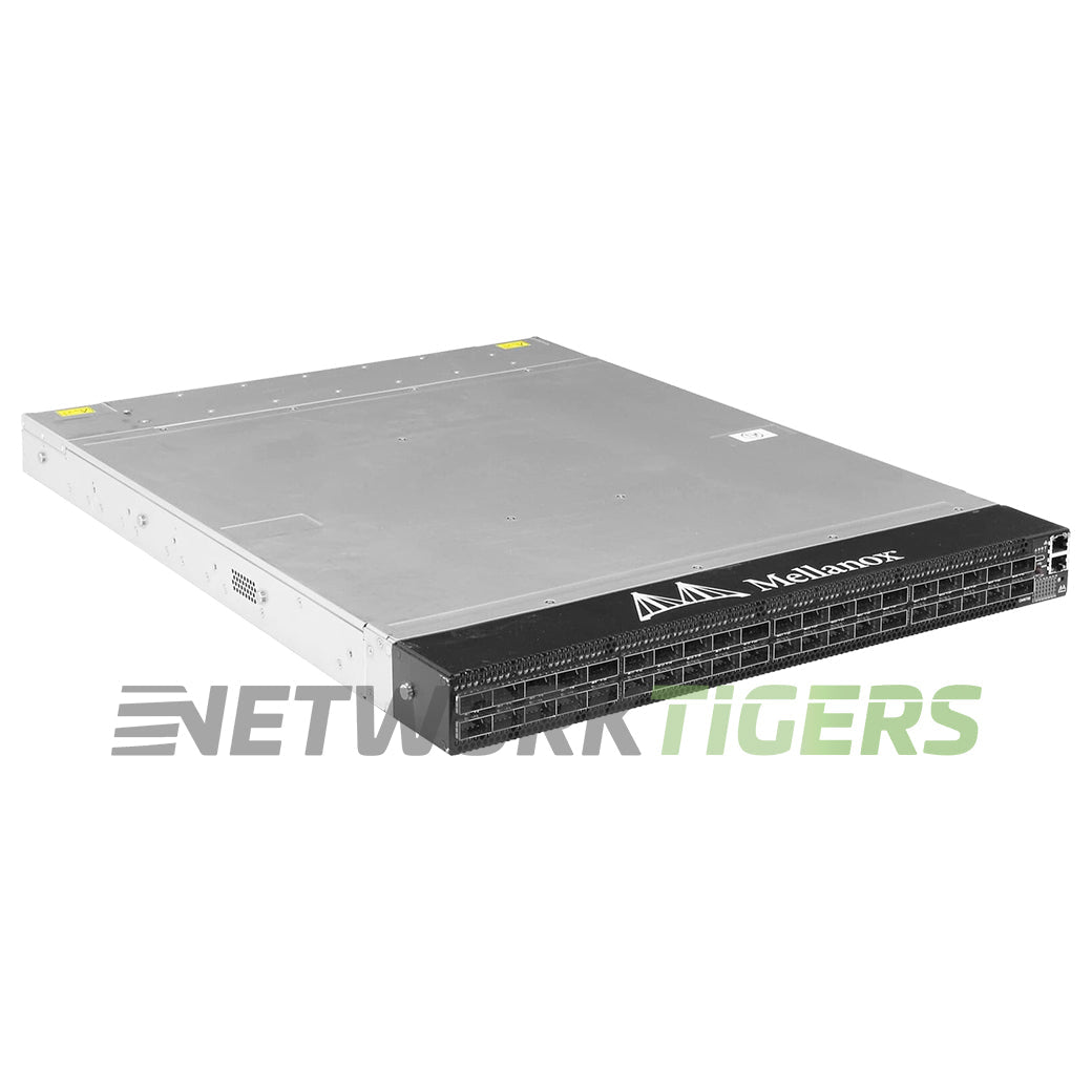 nVidia Mellanox MQM8700-HS2F 40x 200GB QSFP56 B-F Air (P2C) HDR Switch