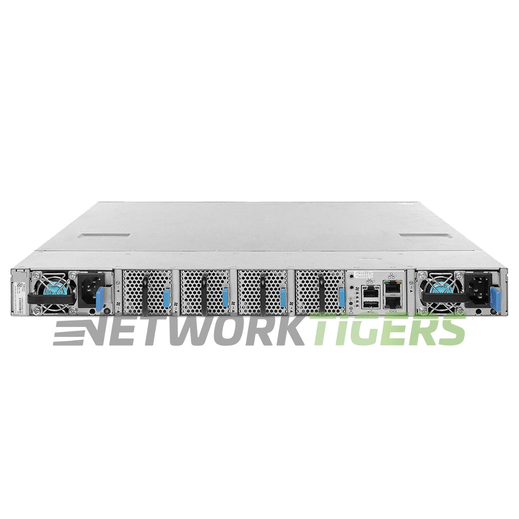NEW Nvidia Mellanox MSN2410-BB2FC 48x 25GB SFP28 8x 100GB QSFP28 B-F CL Switch