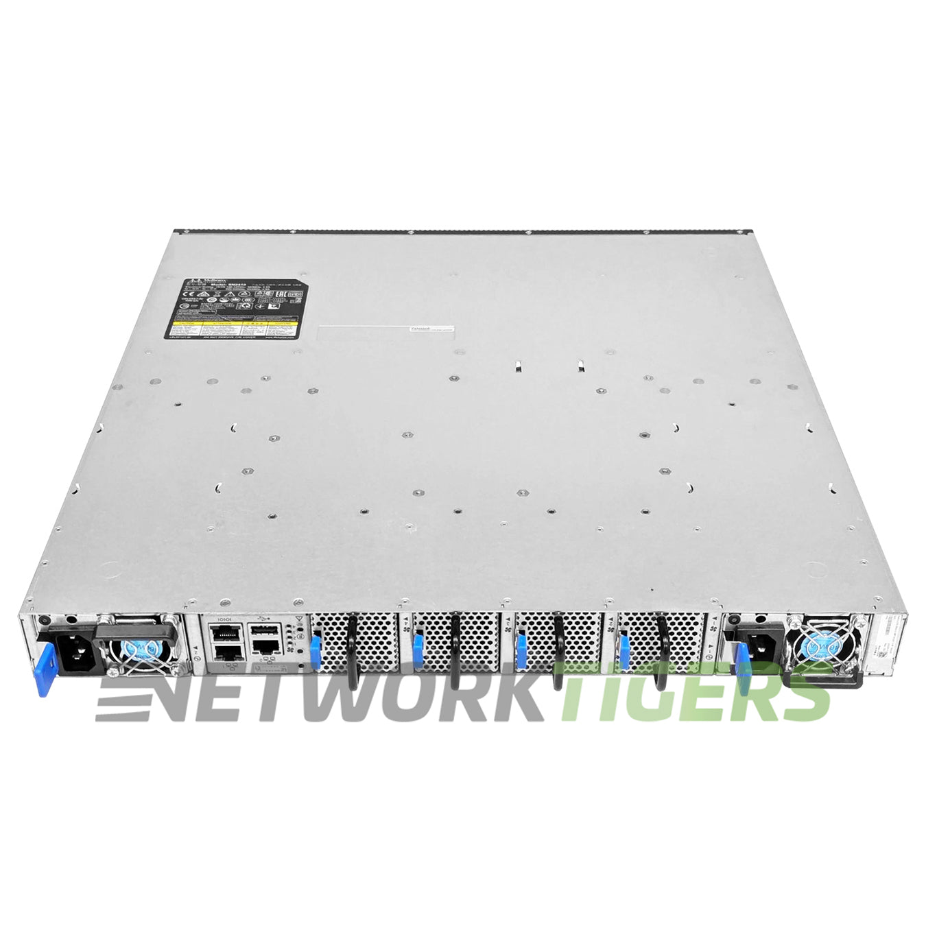 Mellanox MSN2410-CB2FO 48x 25GB SFP28 8x 100GB QSFP28 B-F Air (P2C) ONIE Switch