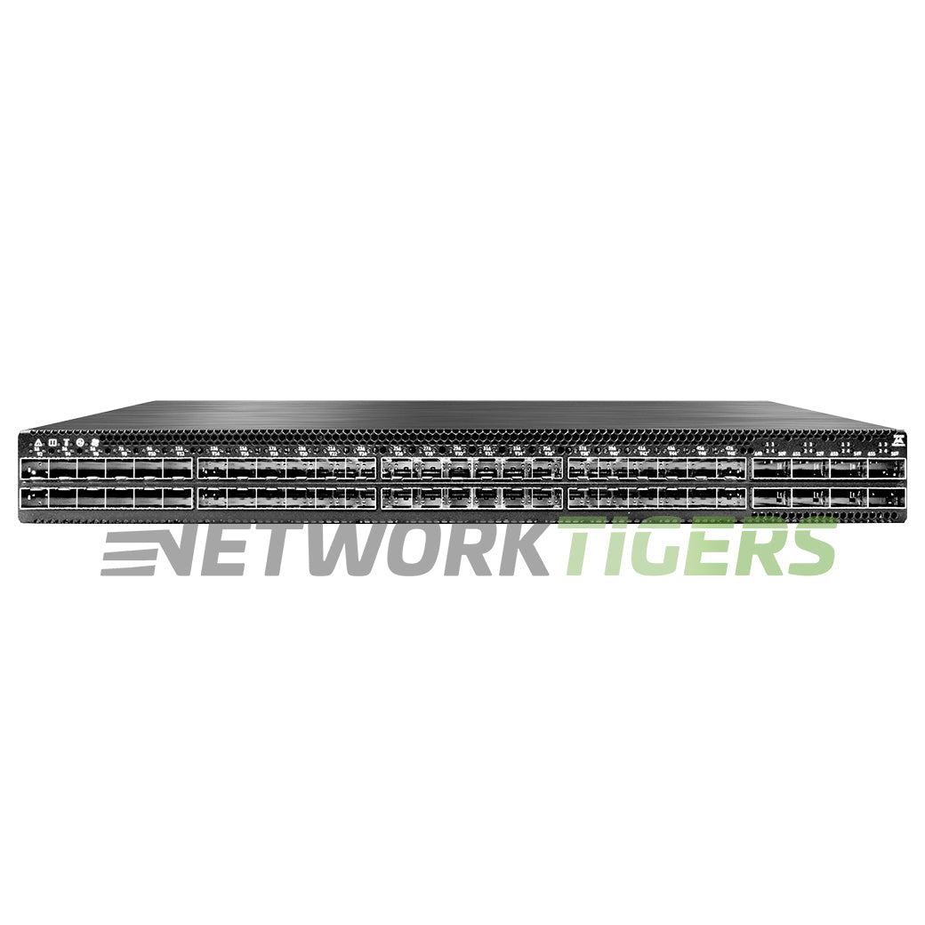Nvidia Mellanox MSN2410-CB2F 48x 25GB SFP28 8x QSFP28 B-F Air (P2C) Onyx Switch