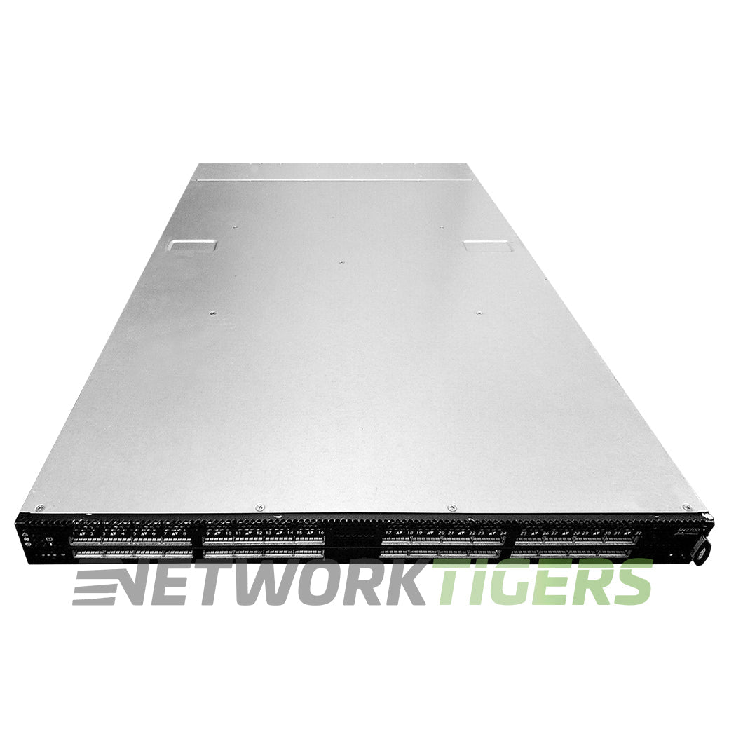 Nvidia Mellanox MSN2700-CS2F 32x 100GB QSFP28 B-F Airflow (P2C) Onyx Switch