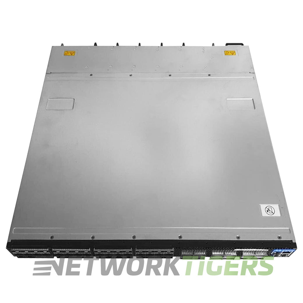 Nvidia Mellanox MSN3420-CB2FC 48x 25GB SFP28 6x 100GB QSFP28 B-F (P2C) CL Switch