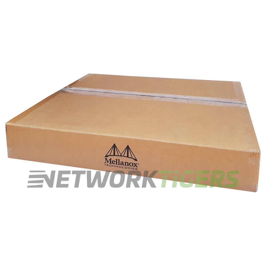 NEW Nvidia Mellanox MSX6036F-2SFS 36x 56GB QSFP B-F Air (P2C) Switch