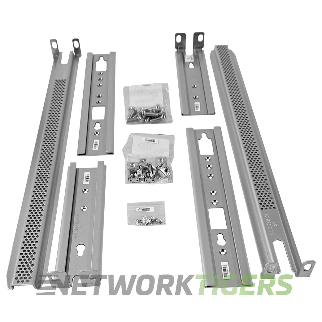 Nvidia Mellanox MTEF-KIT-J Fixed Mounting Kit for 19 Inch Rack