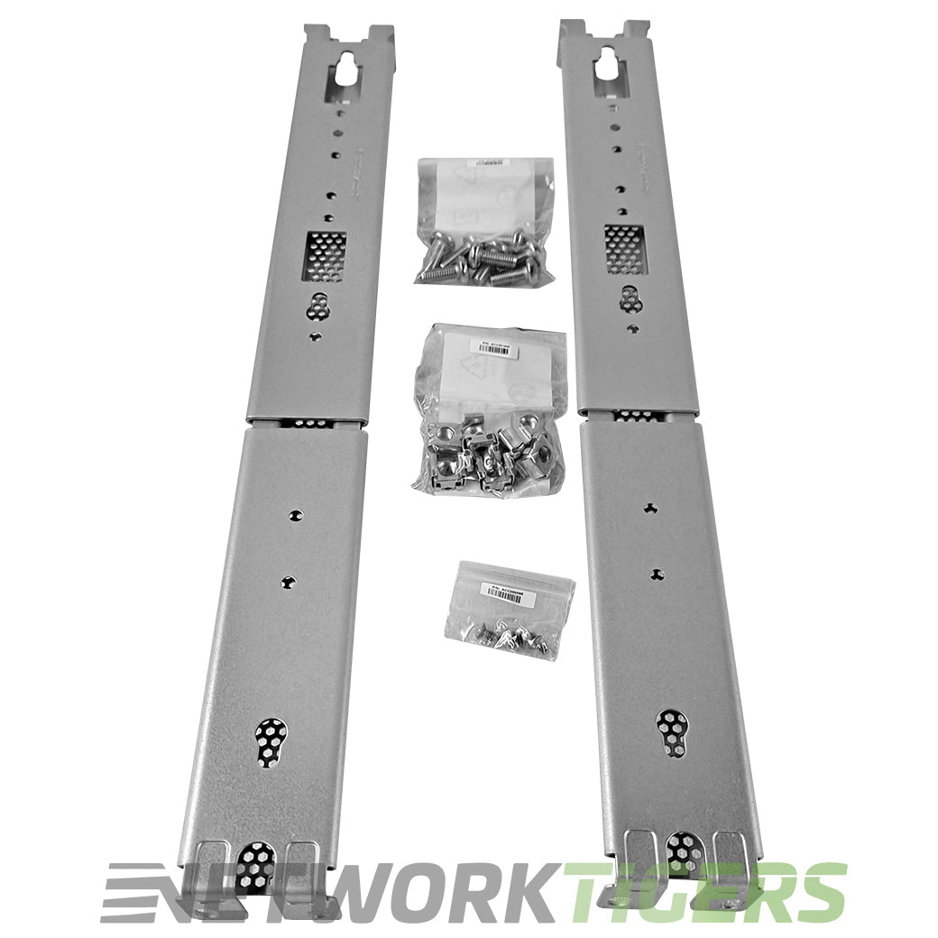 Nvidia Mellanox MTEF-KIT-J Fixed Mounting Kit for 19 Inch Rack