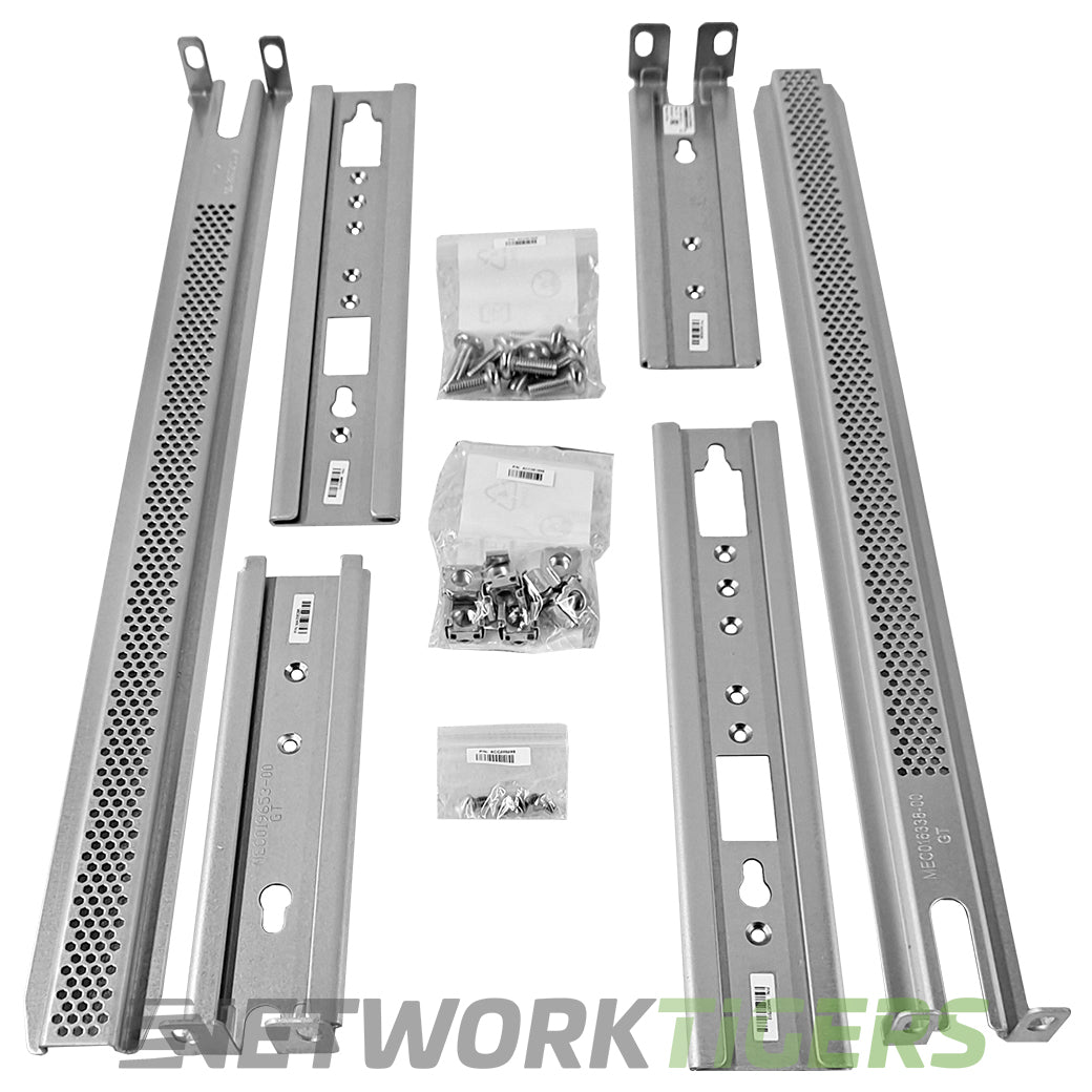 Nvidia Mellanox MTEF-KIT-J Fixed Mounting Kit for 19 Inch Rack