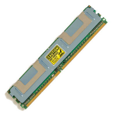 Supermicro 48GB (12 x 4GB) DDR2-667 MHz PC2-5300F Fully Buffered Server Memory Upgrade Kit