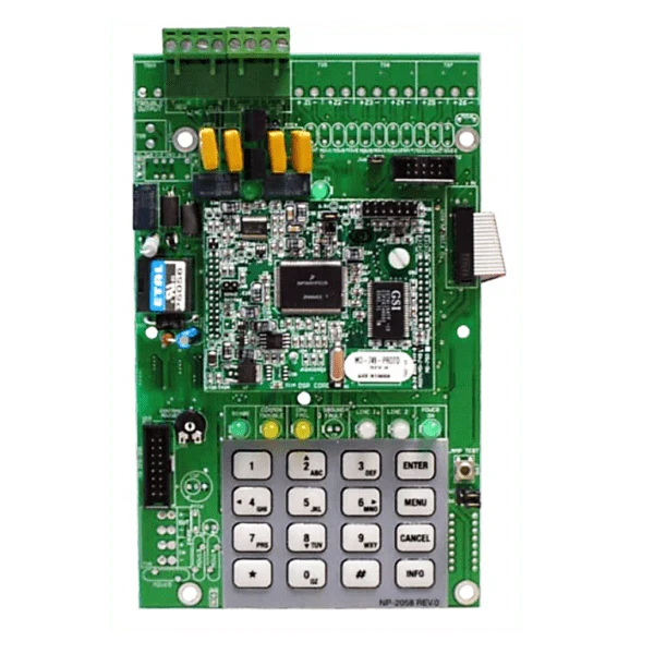UDACT-300A | Mircom Digital Alarm Communicator Transmitter Dialer Module