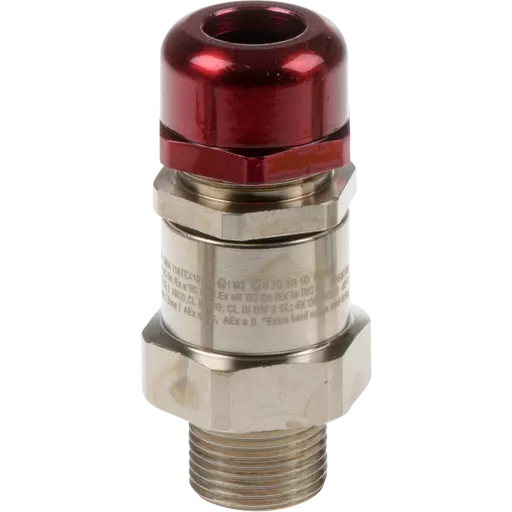 AXIS EX D CABLE GLAND M20 NON-ARMORED (01845-001)