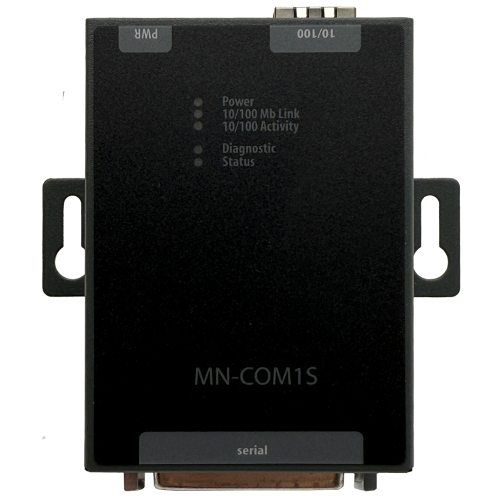 Edwards Signaling MN-COM1S 24 VDC Tri-Color LED Stack Light for Industrial Status Indication (Copy) (Copy)