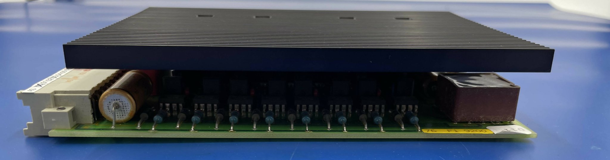 MOTOR CONTR.PCB ESD D11 (08949505/8949505) SIEMENS